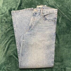 Levi's Light Blue Denim Jeans